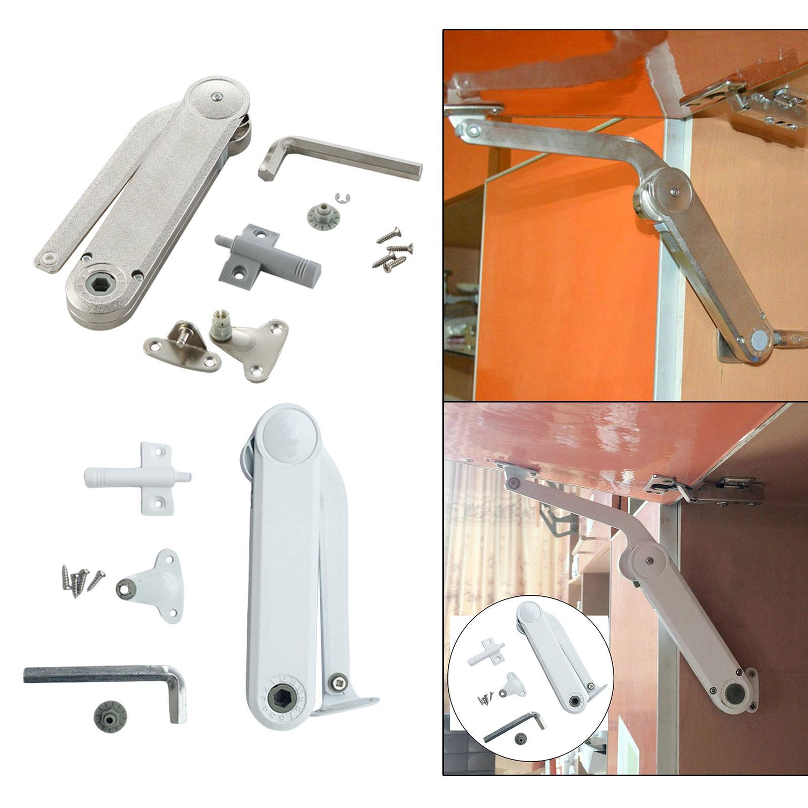 Lid Support Hinge Folding Lid  – обзор и цена Furniture And Hardware Shop