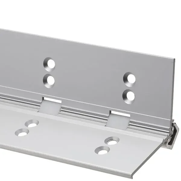 Heavy-duty stainless steel wit – обзор и цена Piano Hinge Continuous