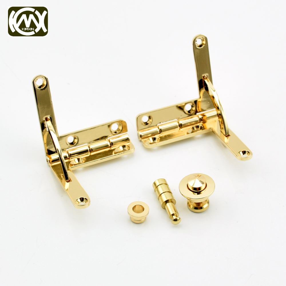 1set(2hinges and 1button lock) – обзор и цена Quality Furniture Hardware