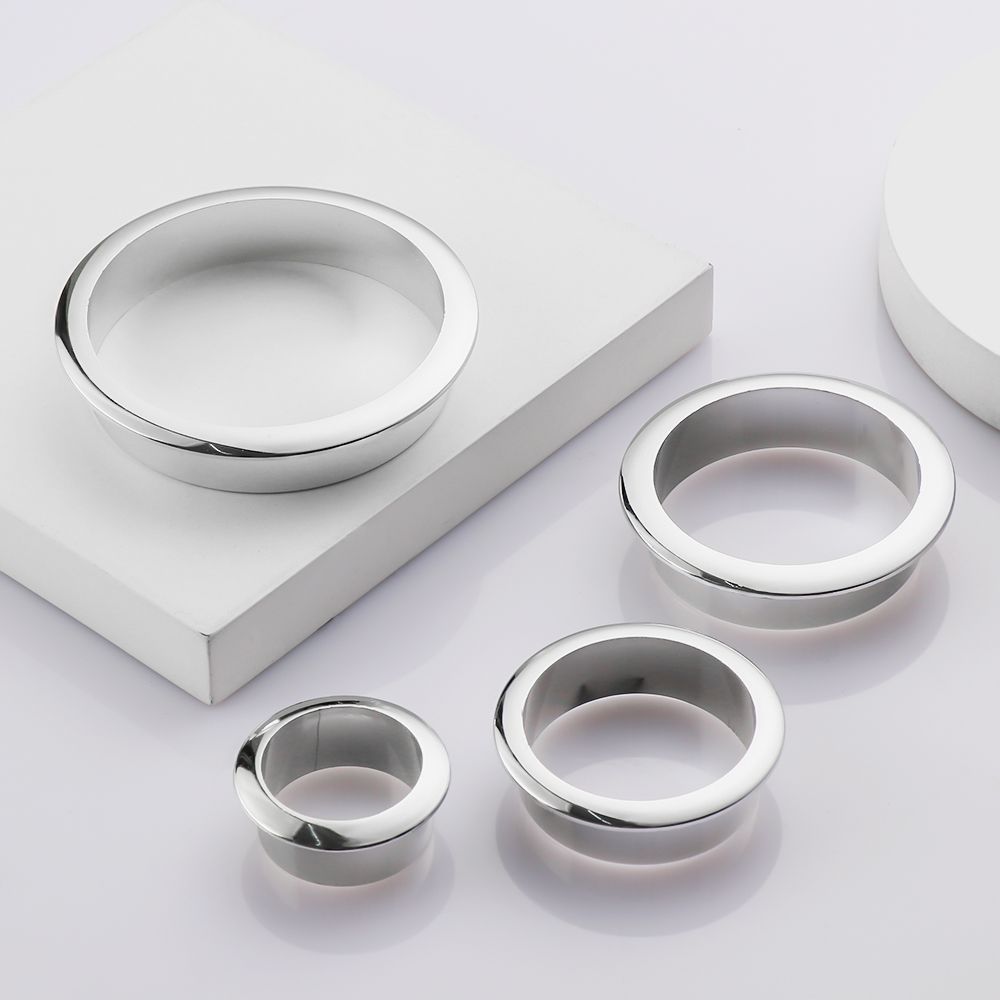 25-80mm Plastic Wire Hole Cove – обзор и цена Furniture Hardware Covers