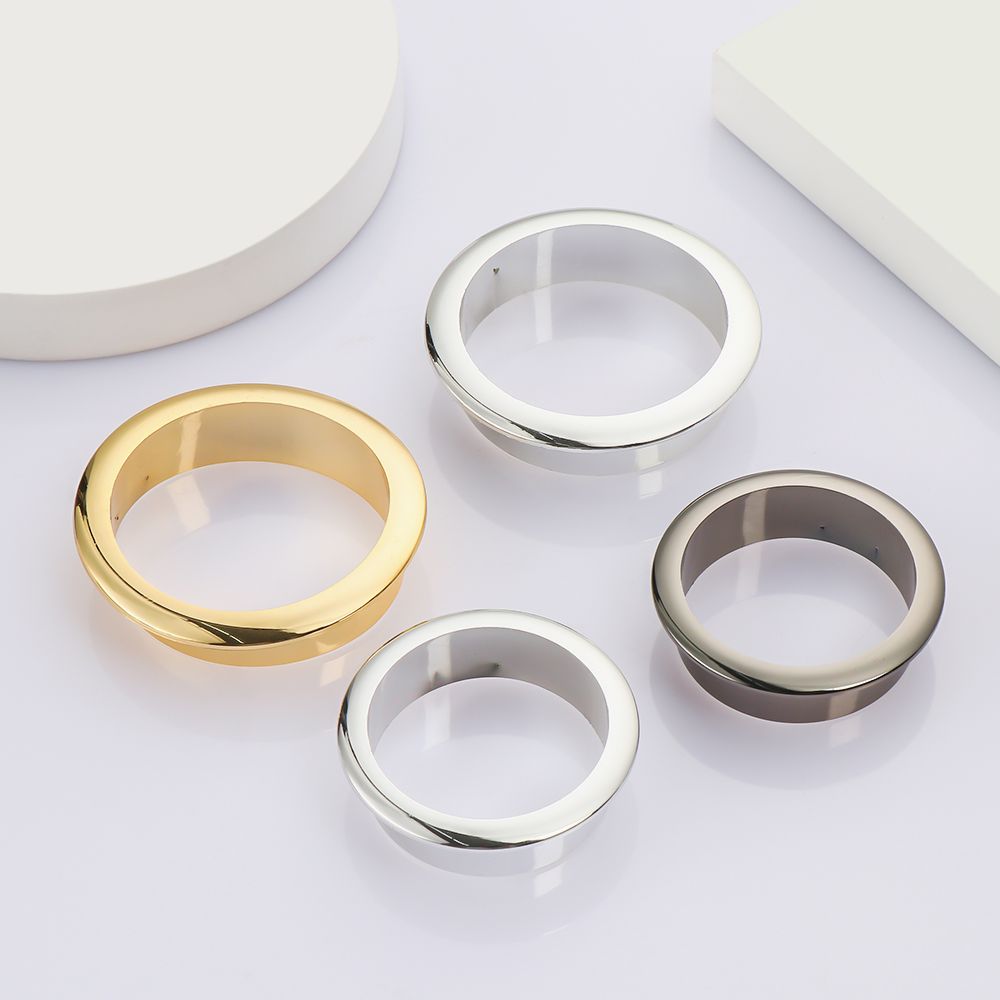 25-80mm Plastic Wire Hole Cove – обзор и цена Furniture Hardware Covers