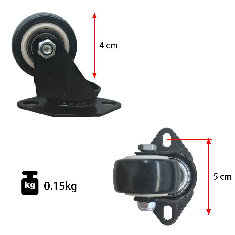 Cargo Trolley Wheel Hardware A – обзор и цена Furniture And Hardware Shop