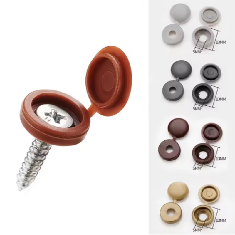 100pcs Screw Cover Caps Decora – обзор и цена Furniture Hardware Covers