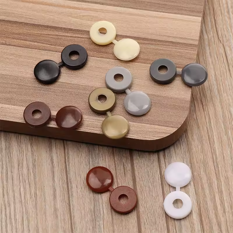100pcs Screw Cover Caps Decora – обзор и цена Furniture Hardware Covers