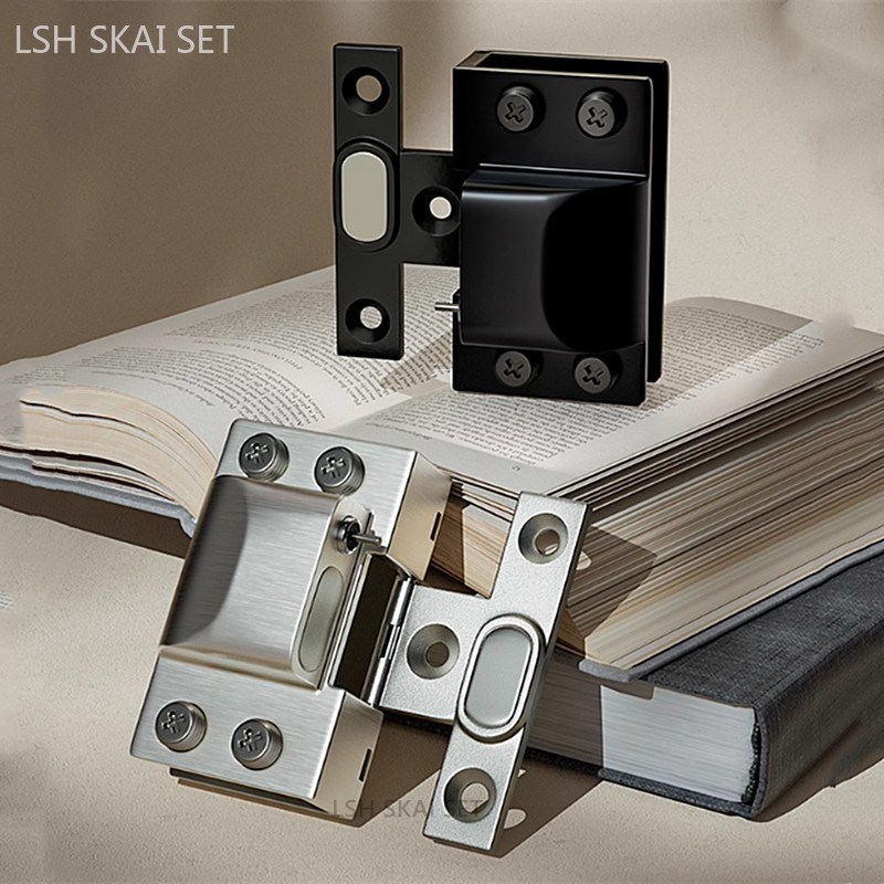 Non-perforated Glass Hinges Hi – обзор и цена Quality Furniture Hardware