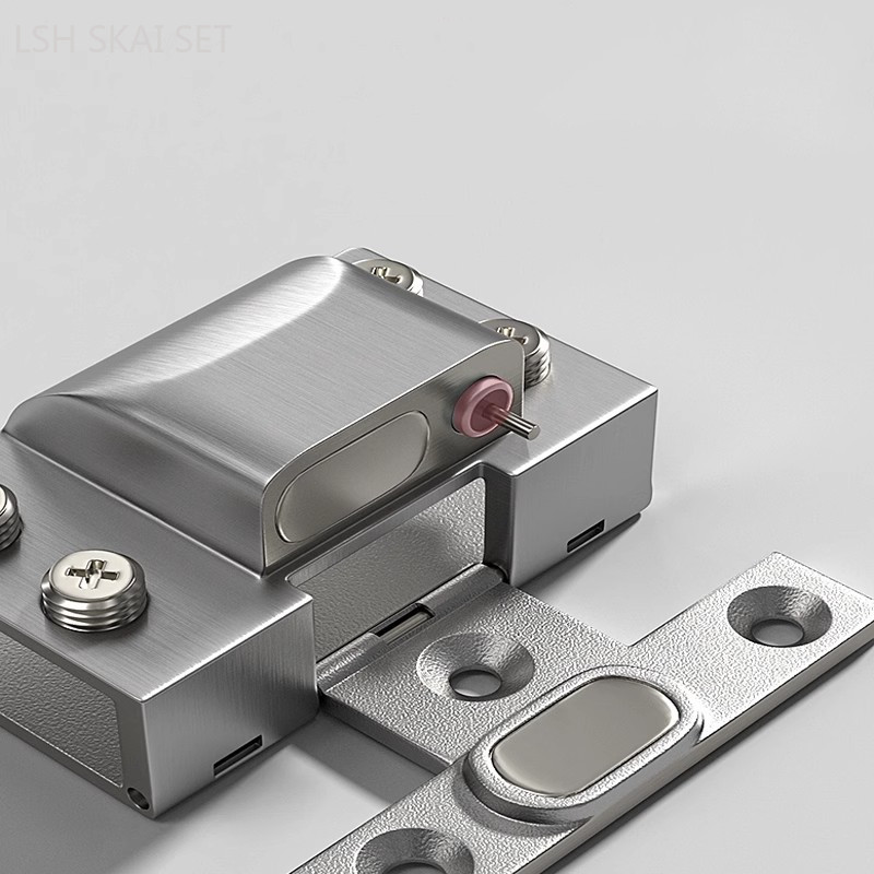 Non-perforated Glass Hinges Hi – обзор и цена Quality Furniture Hardware