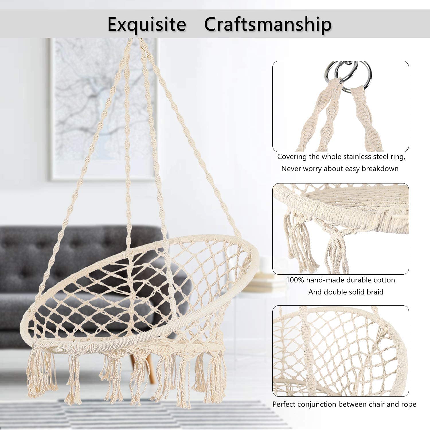 Hammock Hanging Swinging Chair – обзор и цена Furniture Hardware In China