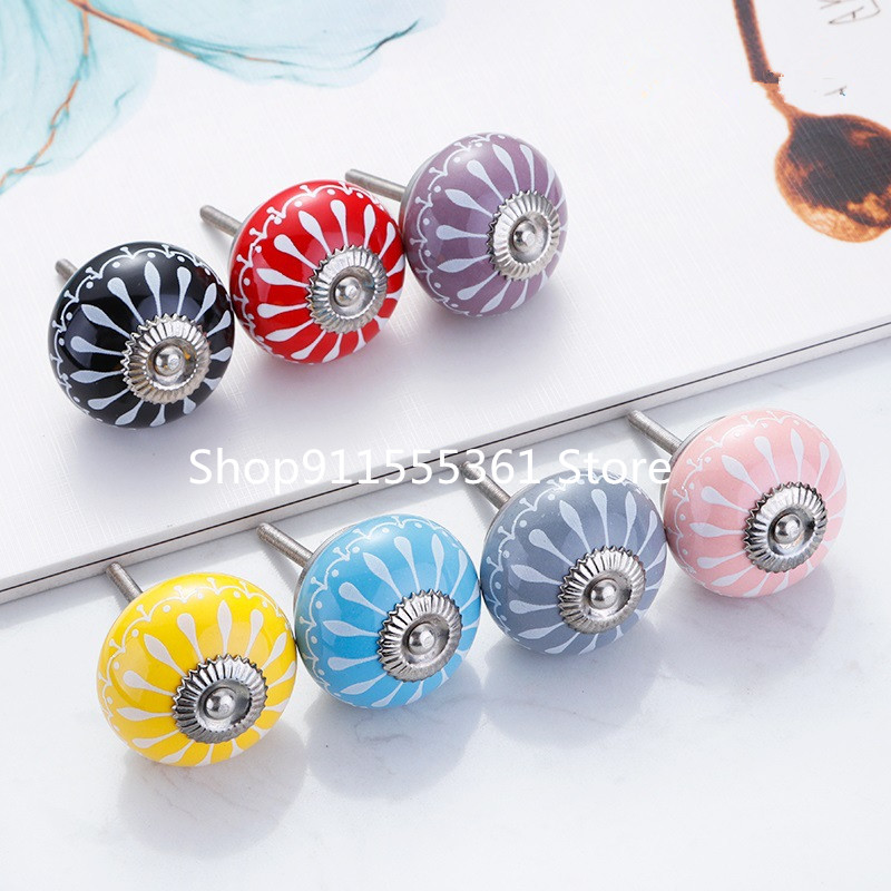 Ceramic Knob / Dresser Knobs W – обзор и цена Unique Furniture Hardware