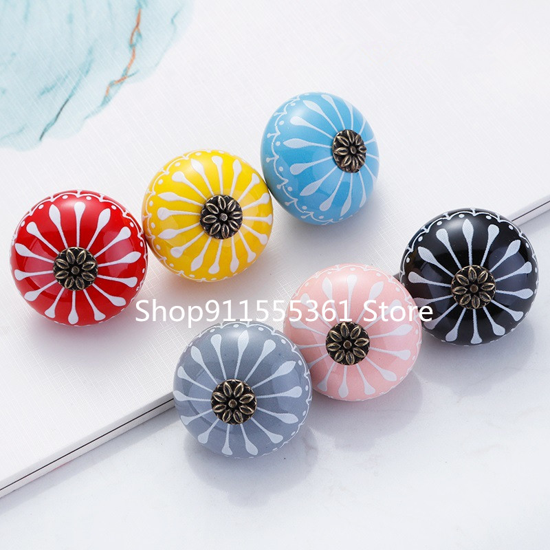 Ceramic Knob / Dresser Knobs W – обзор и цена Unique Furniture Hardware