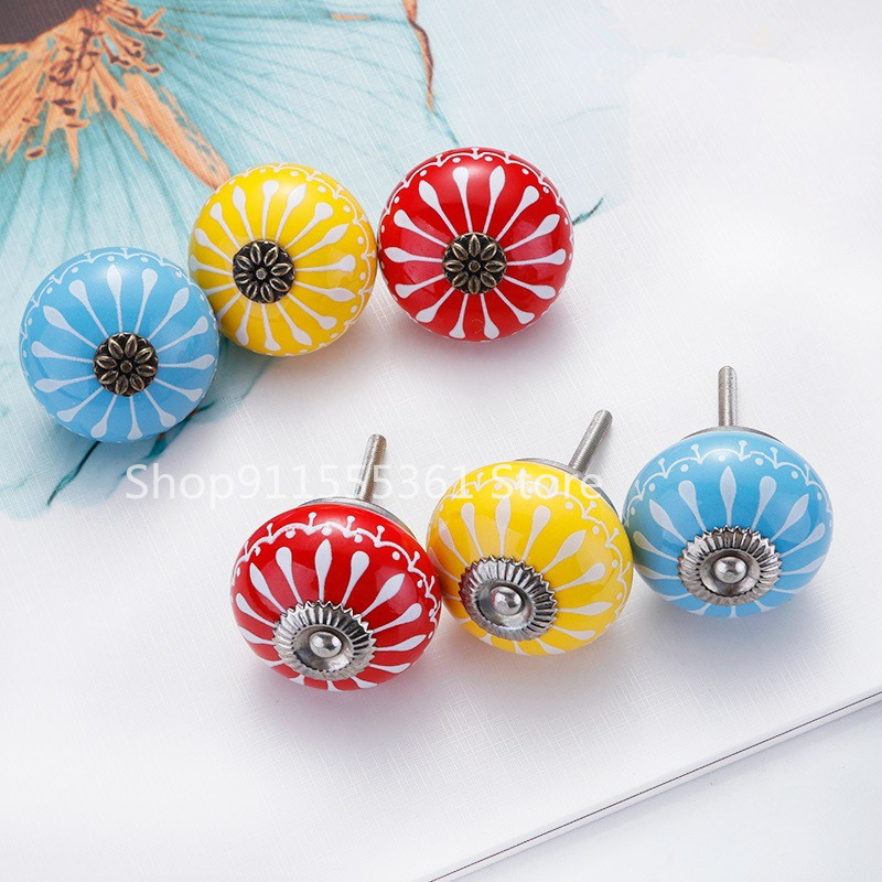 Ceramic Knob / Dresser Knobs W – обзор и цена Unique Furniture Hardware