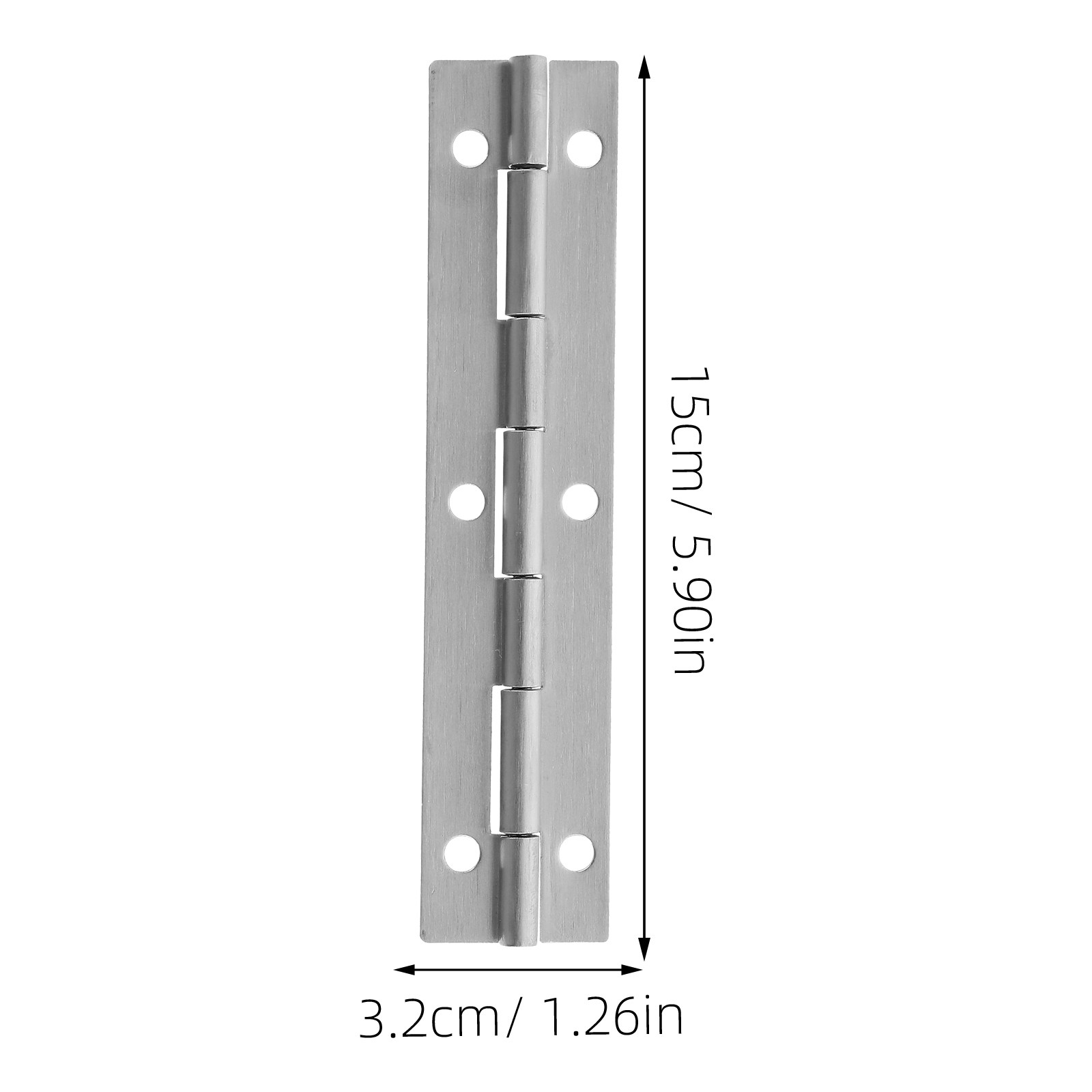 Long Stainless Steel Piano Hin – обзор и цена Piano Hinge Continuous