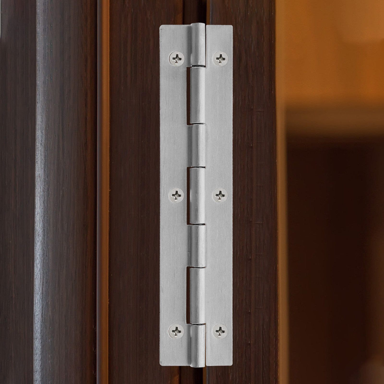 Long Stainless Steel Piano Hin – обзор и цена Piano Hinge Continuous