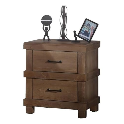 Vintage-Style Two-Drawer Woode – обзор и цена Furniture Hardware In China