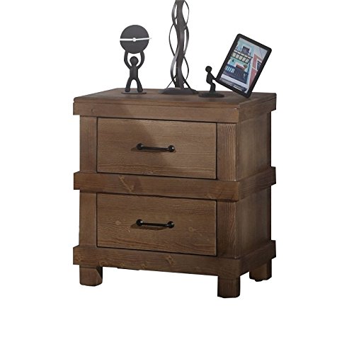 Vintage-Style Two-Drawer Woode – обзор и цена Furniture Hardware In China