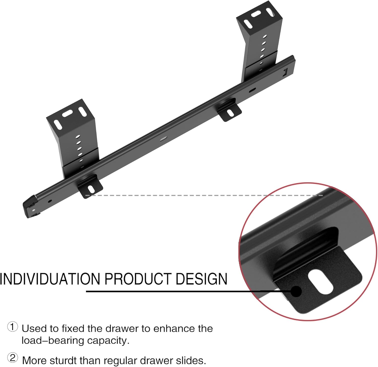 Heavy Duty Keyboard Slides 16  – обзор и цена Furniture Hardware Images