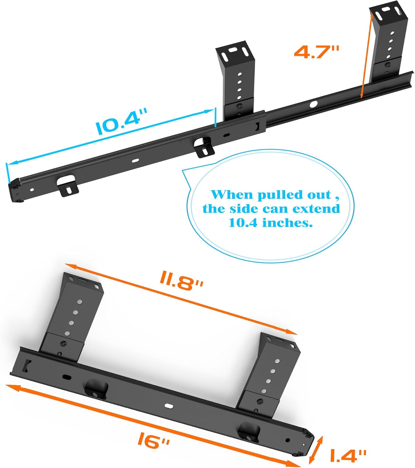 Heavy Duty Keyboard Slides 16  – обзор и цена Furniture Hardware Images