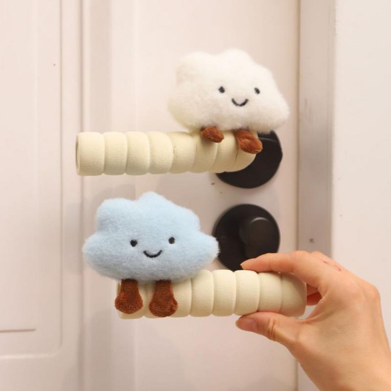 Cute Cloud Door Handle Cover A – обзор и цена Furniture Hardware Design