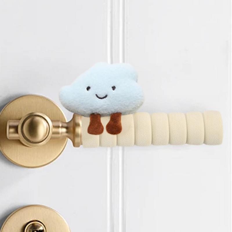 Cute Cloud Door Handle Cover A – обзор и цена Furniture Hardware Design