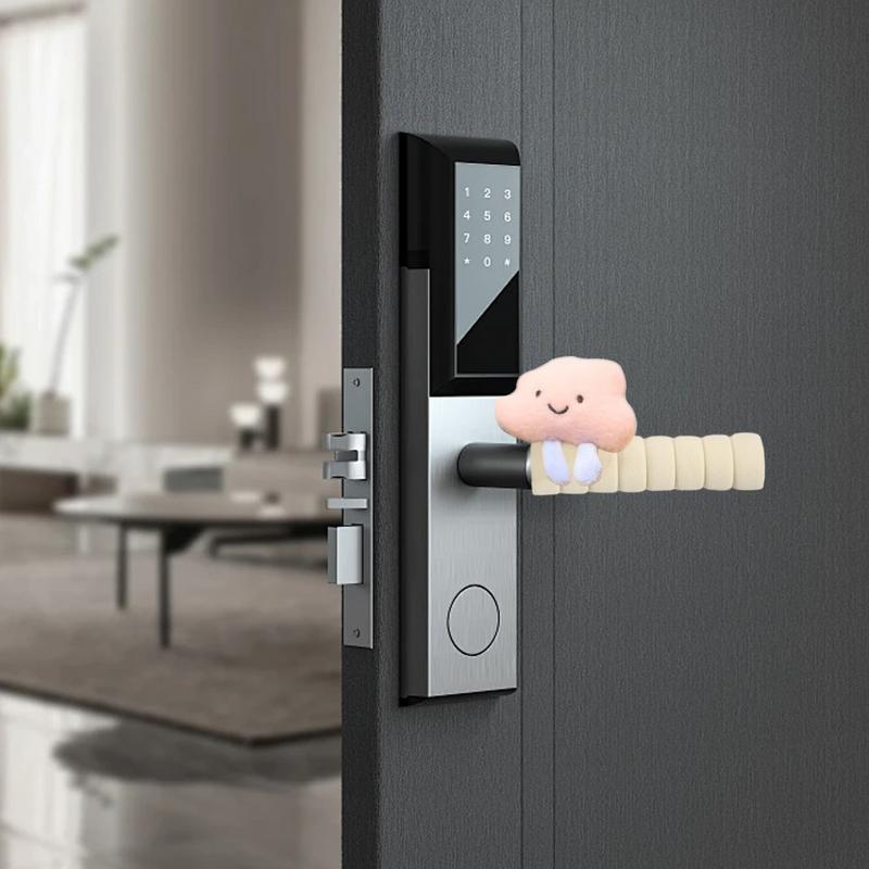 Cute Cloud Door Handle Cover A – обзор и цена Furniture Hardware Design