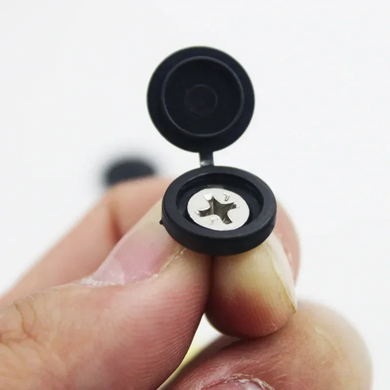 10/500pcs Screw Decorative Cap – обзор и цена Furniture Hardware Covers