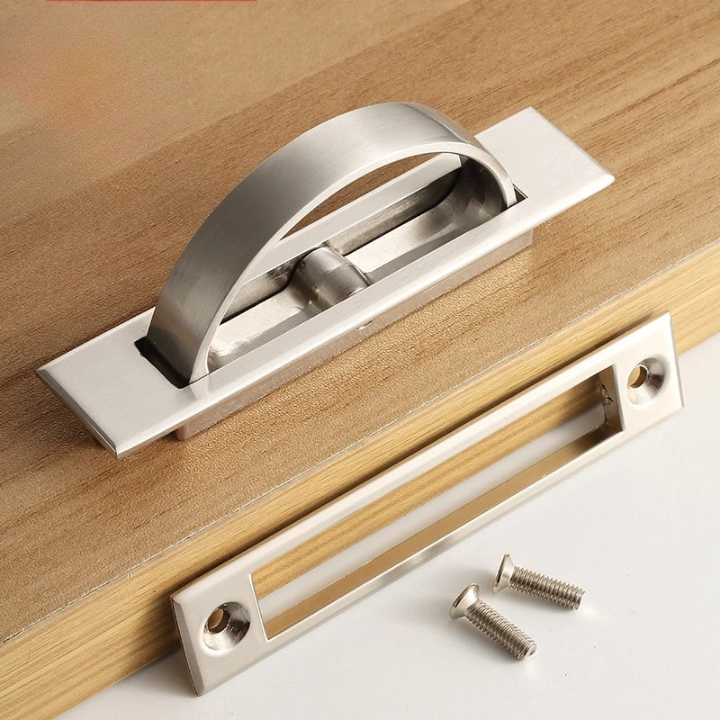 YM Tatami Hidden Door Handles  – обзор и цена Furniture Hardware Covers