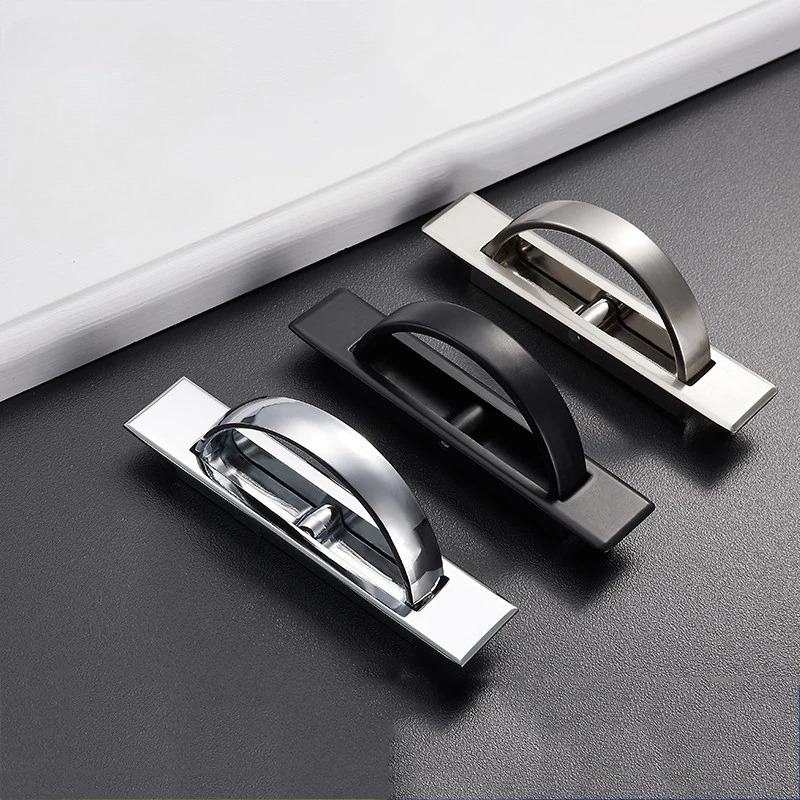 YM Tatami Hidden Door Handles  – обзор и цена Furniture Hardware Covers
