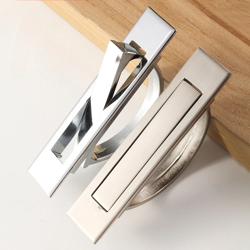 YM Tatami Hidden Door Handles  – обзор и цена Furniture Hardware Covers