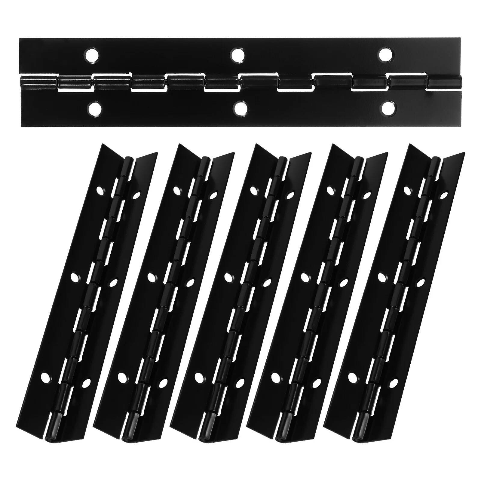 6 Pcs Heavy Duty Continuous St – обзор и цена Piano Hinge Continuous
