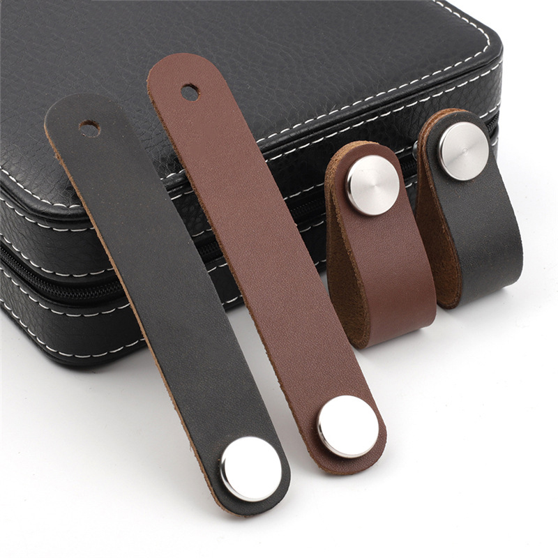 Leather Knobs Cabinet Wardrobe – обзор и цена Furniture Hardware In China