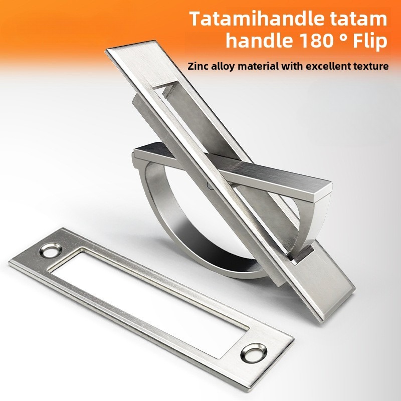 1 PCS Tatami Hidden Handles Zi – обзор и цена Furniture Hardware Covers