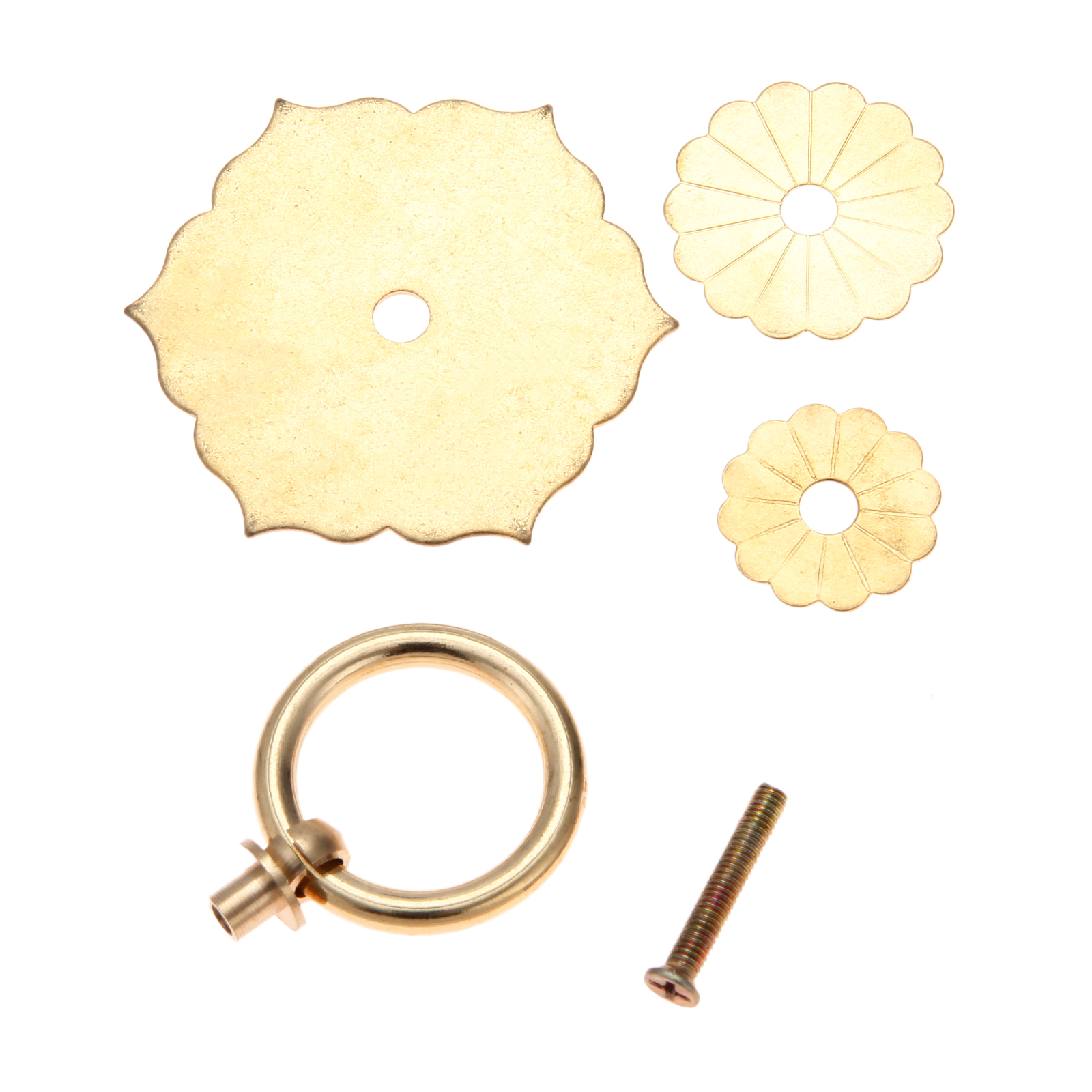1PC 62*60mm Brass Unique Flowe – обзор и цена Unique Furniture Hardware