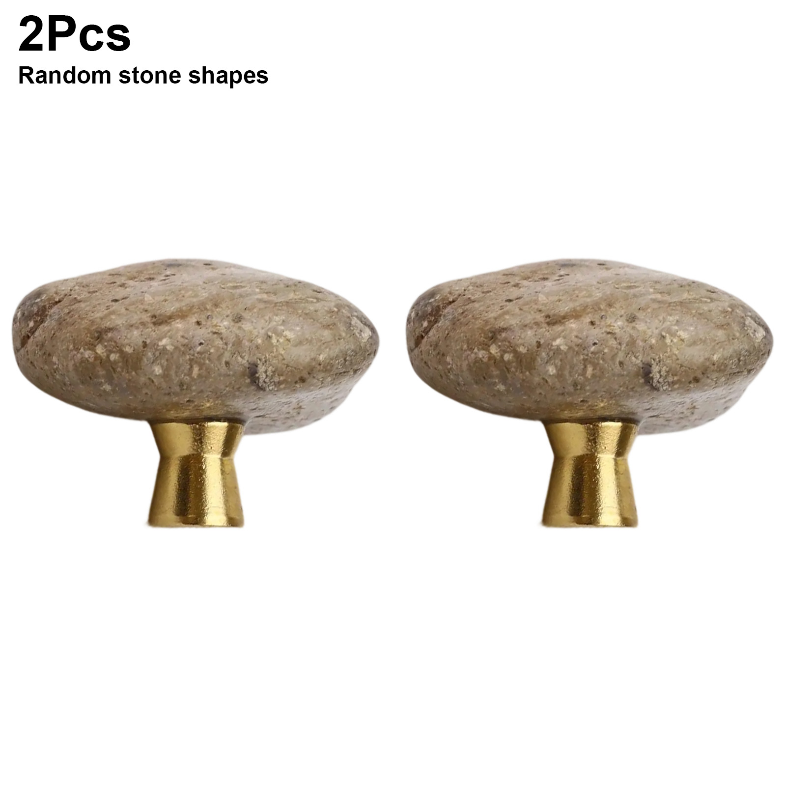 2 Pcs Unique Creative Natural  – обзор и цена Unique Furniture Hardware
