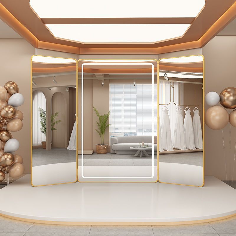 Wedding Shop Three-sided Mirro – обзор и цена Furniture And Hardware Shop