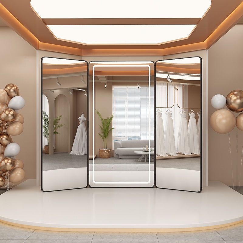 Wedding Shop Three-sided Mirro – обзор и цена Furniture And Hardware Shop