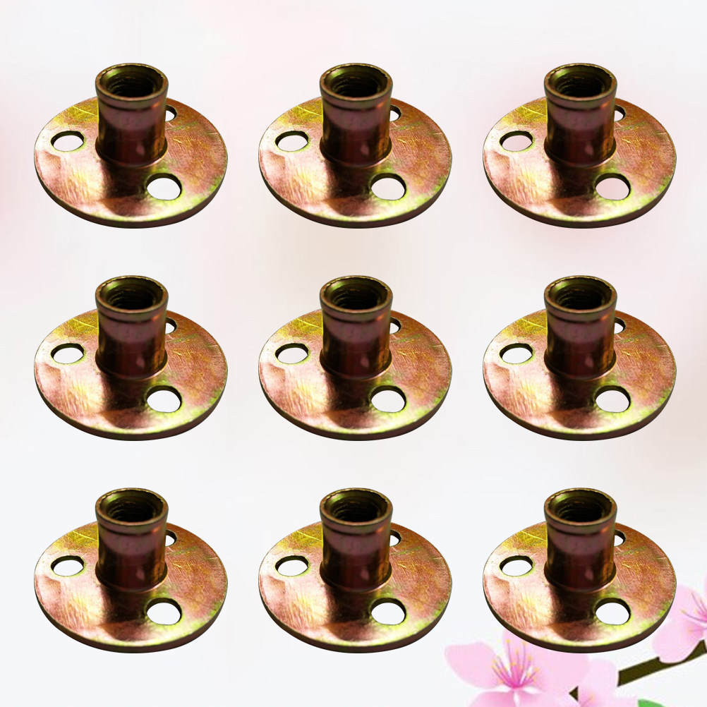 10Pcs Cylindrical Socket Head  – обзор и цена Quality Furniture Hardware