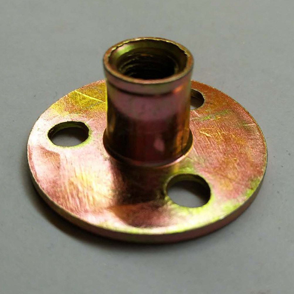 10Pcs Cylindrical Socket Head  – обзор и цена Quality Furniture Hardware