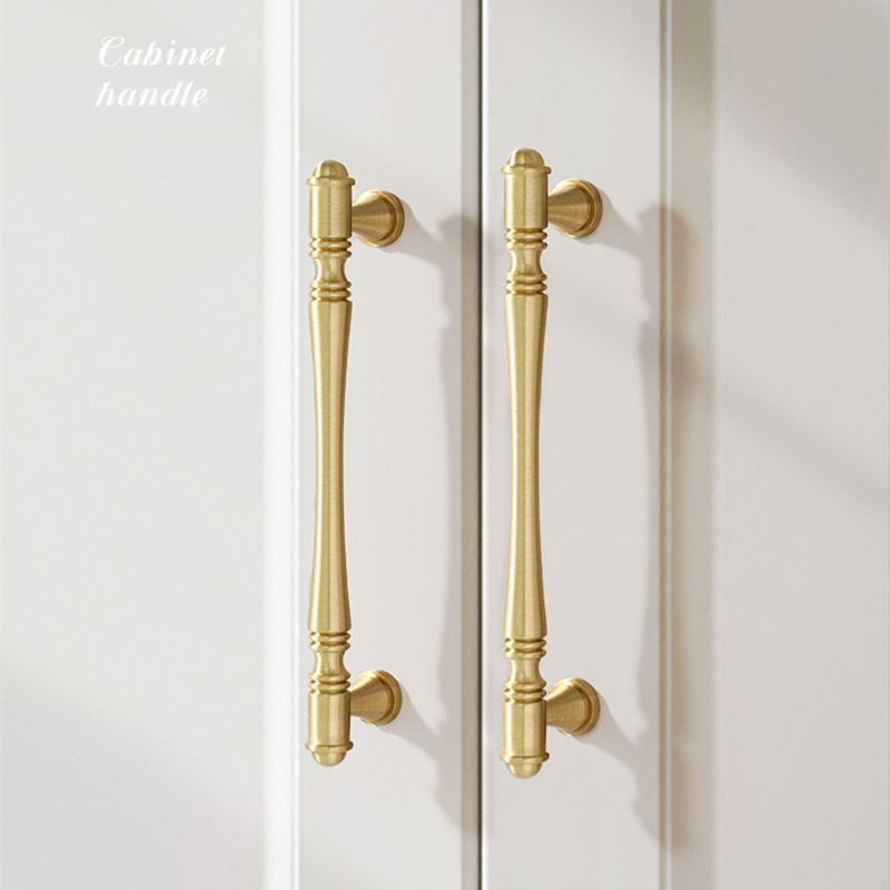 Gold Cabinet Handles Desk Draw – обзор и цена Furniture Hardware Wholesale