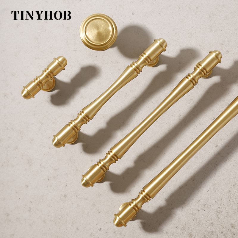 Gold Cabinet Handles Desk Draw – обзор и цена Furniture Hardware Wholesale