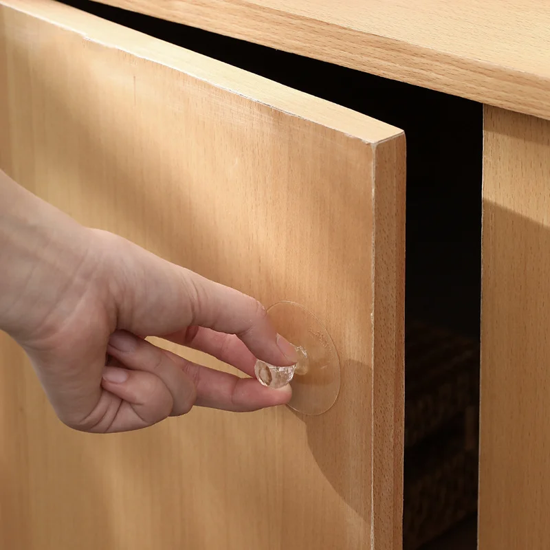 2/10Pcs Punch-free Drawer Knob – обзор и цена Furniture Hardware Design