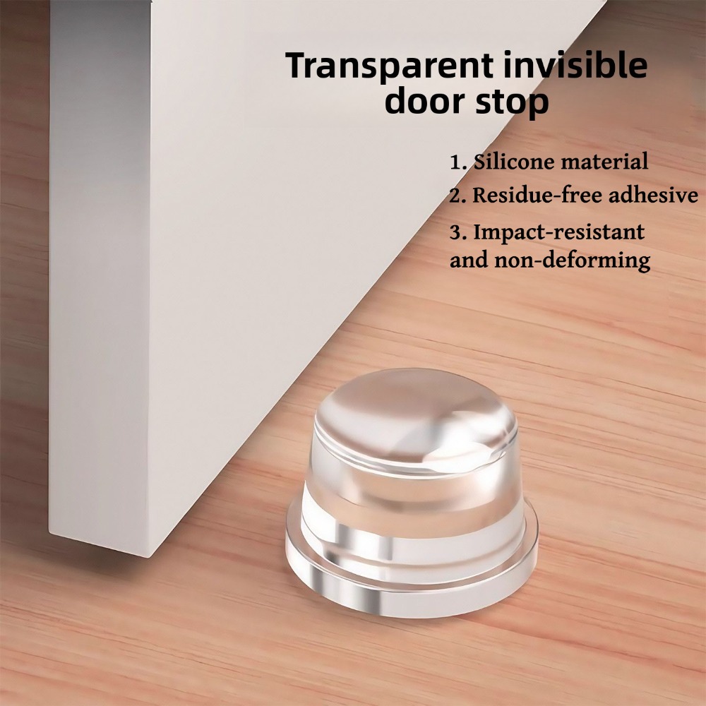 Silicone Door Stopper Wall Pro – обзор и цена Furniture Hardware Design