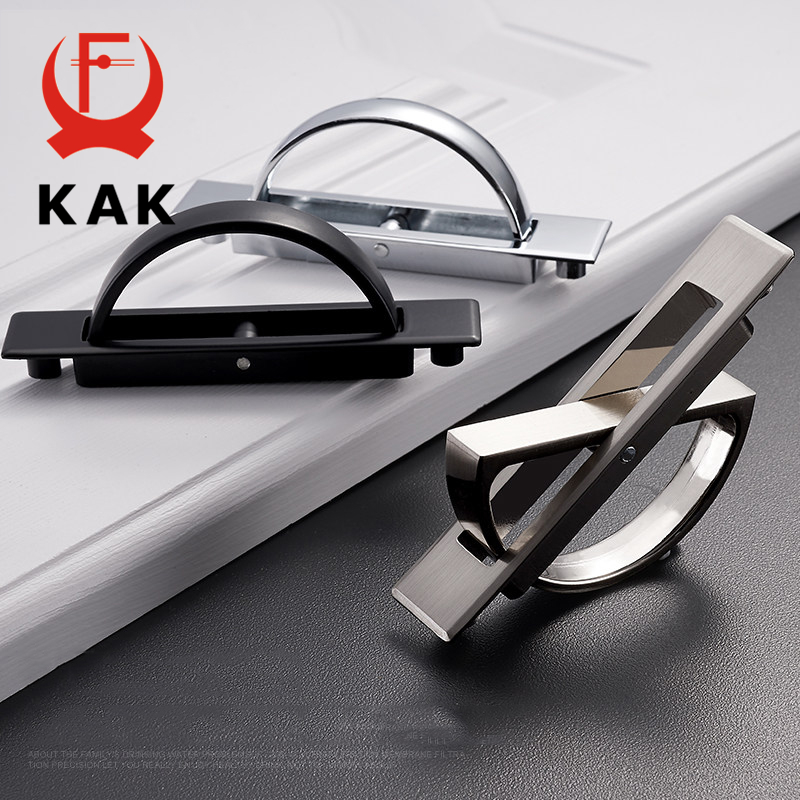 KAK Tatami Hidden Door Handles – обзор и цена Furniture Hardware Covers