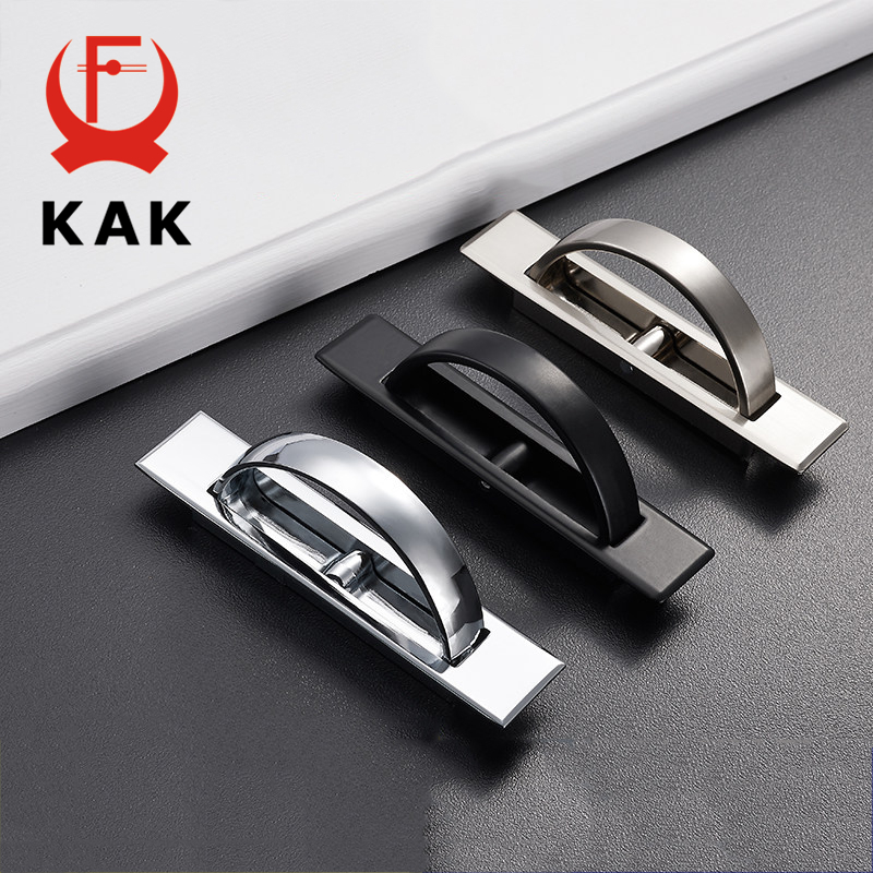 KAK Tatami Hidden Door Handles – обзор и цена Furniture Hardware Covers