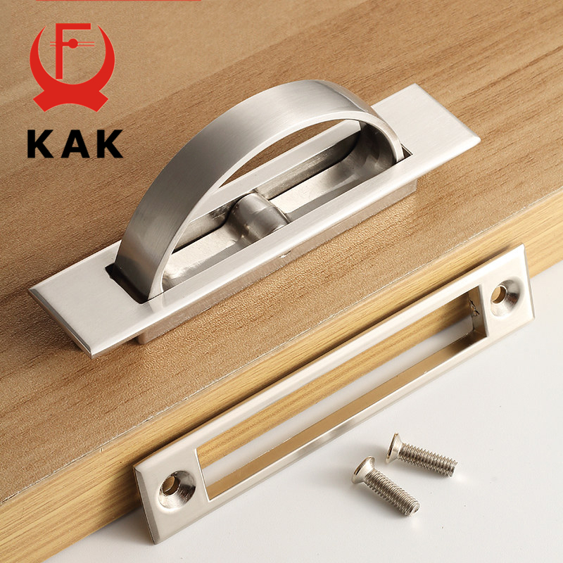 KAK Tatami Hidden Door Handles – обзор и цена Furniture Hardware Covers