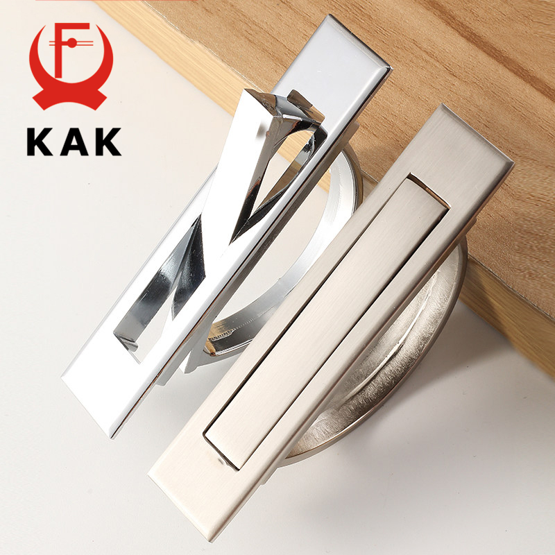 KAK Tatami Hidden Door Handles – обзор и цена Furniture Hardware Covers