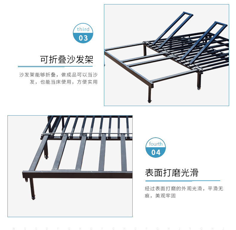Durable Push-Pull Bed Frame Wh – обзор и цена Furniture Hardware Wholesale