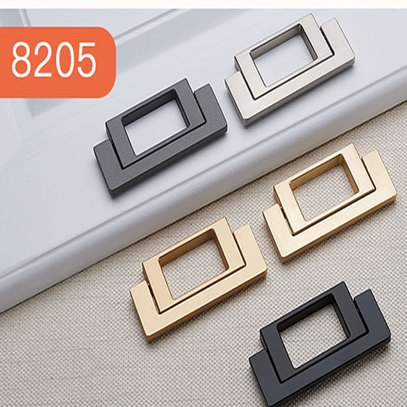 Cabinet Handles Desk Drawer Pu – обзор и цена Furniture Hardware Wholesale