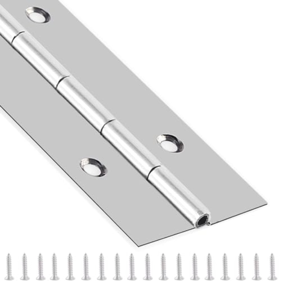Piano Hinge x 3 Heavy Duty Sta – обзор и цена Piano Hinge Continuous