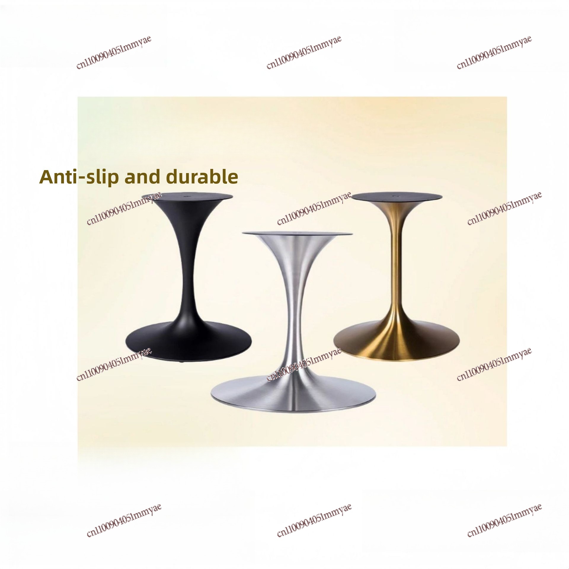 304 Stainless Steel Tulip Tabl – обзор и цена Furniture And Hardware Shop