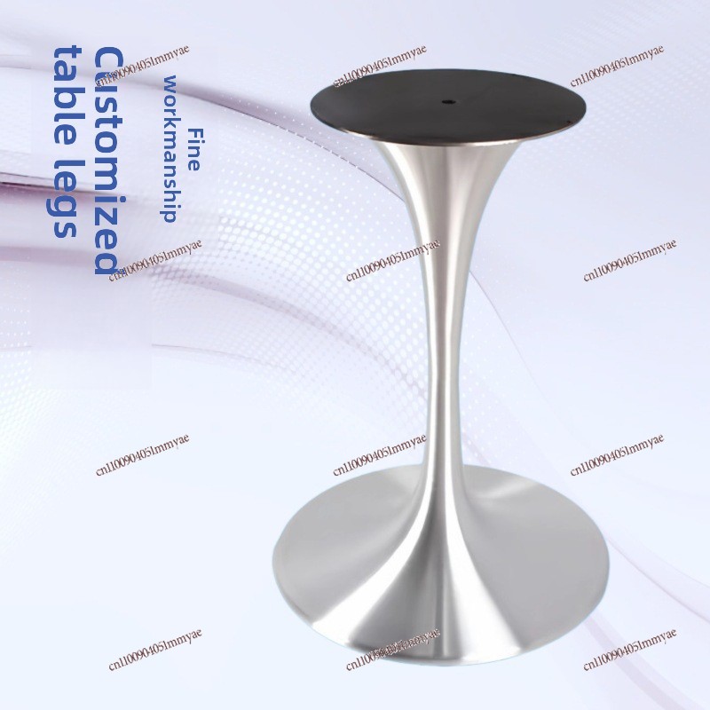 304 Stainless Steel Tulip Tabl – обзор и цена Furniture And Hardware Shop