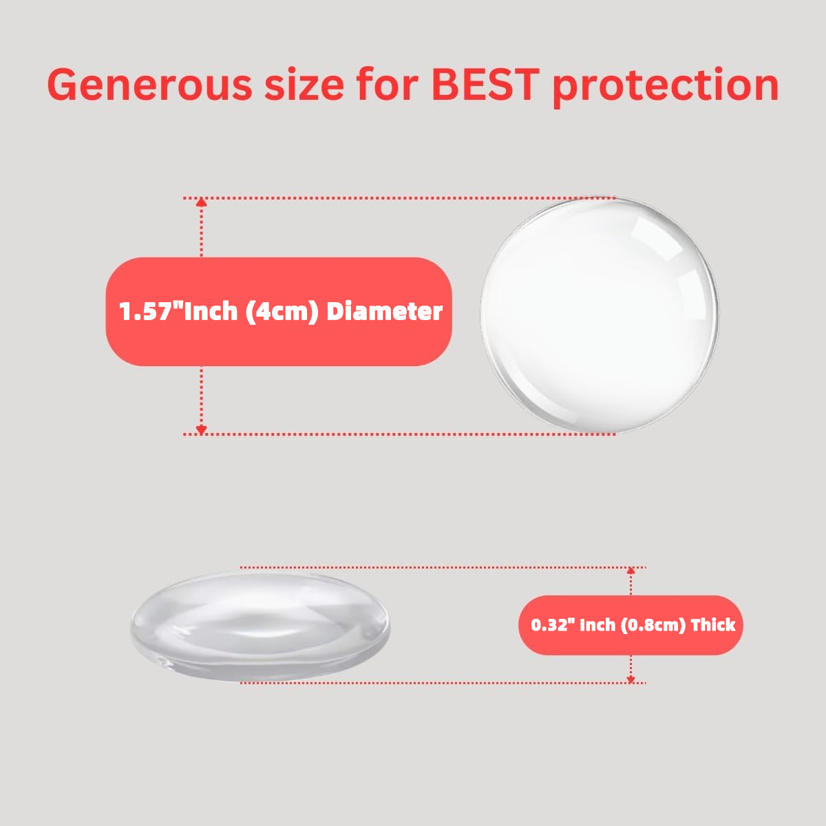 Silicone Soft Rubber Anti-Coll – обзор и цена Furniture Hardware Design